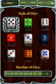 [iPhone][iPhone 3G] MotionX Dice