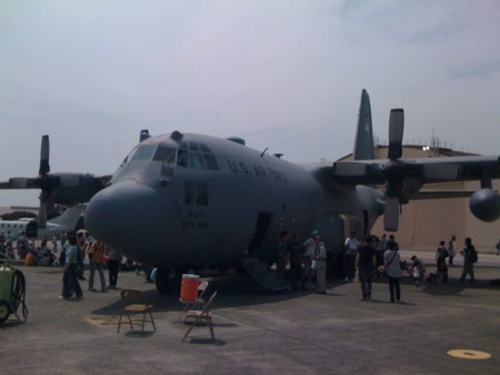 [横田基地][US Air Force][空軍]