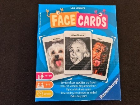  フェイスカード／Face Cards