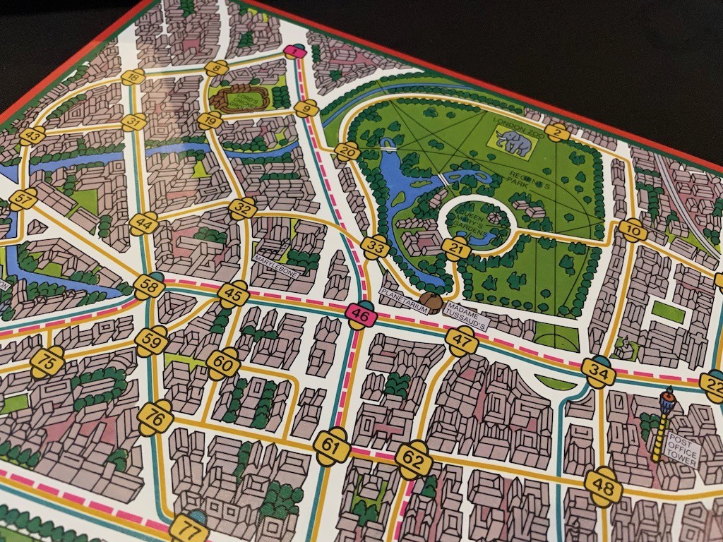 スコットランドヤード／Scotland Yard お髭処blog