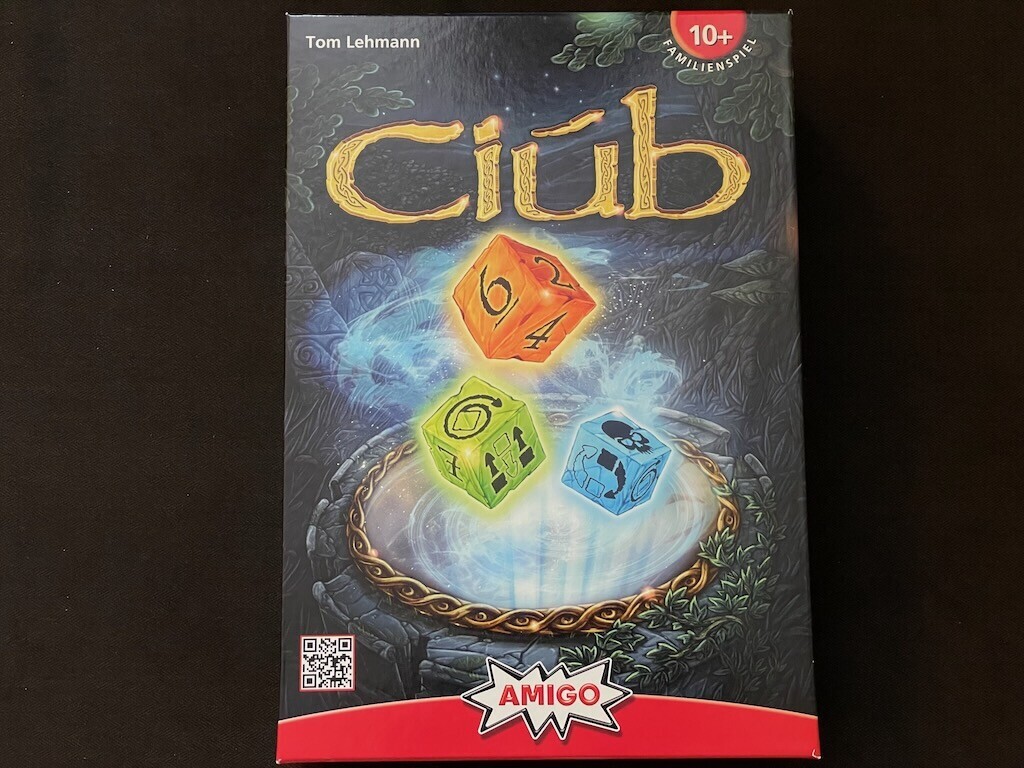 キューブ／Ciúb - お髭処blog