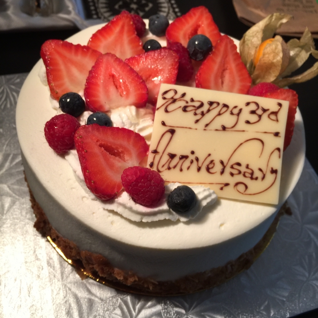 結婚3周年記念 Eriのトロント留学