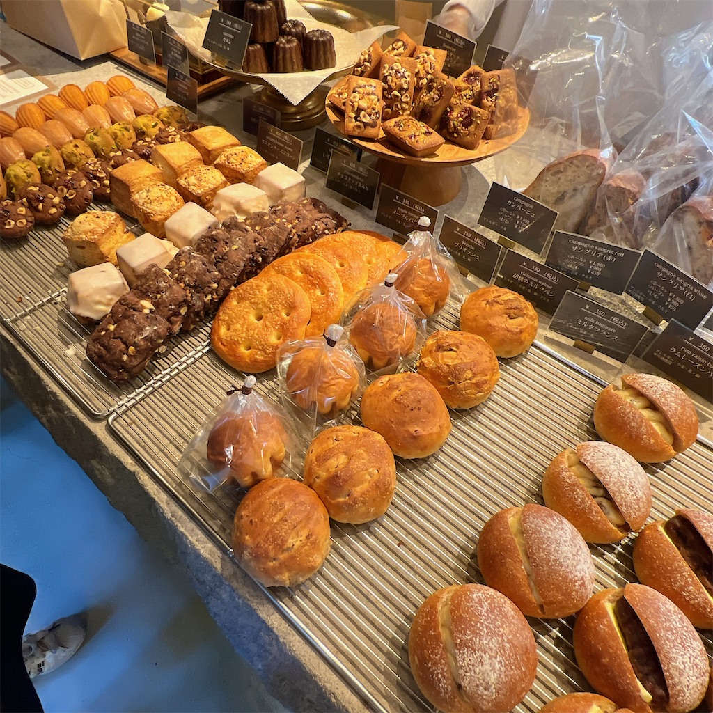 根津】“上野桜木あたり” の パン屋さん“Think” でしょう - いやさ