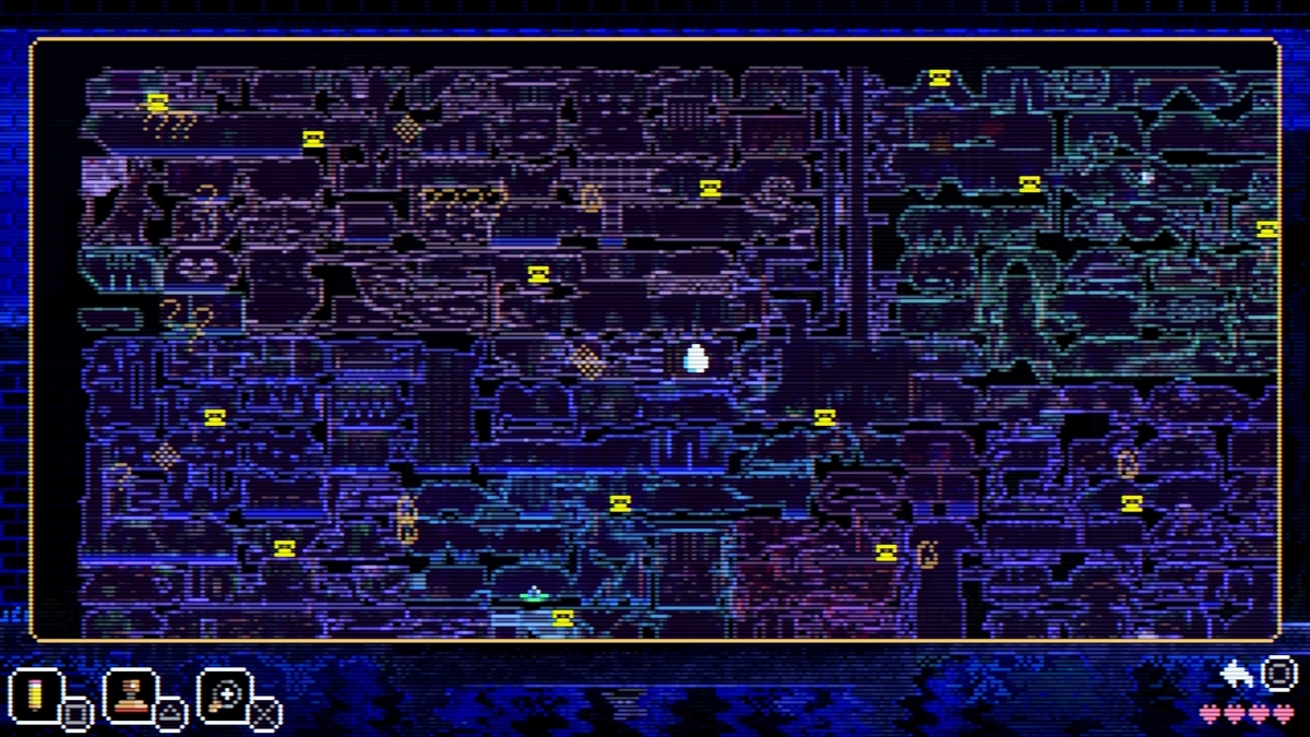 ゲーム感想ネタバレ注意】ANIMAL WELL クリアしたので感想とか