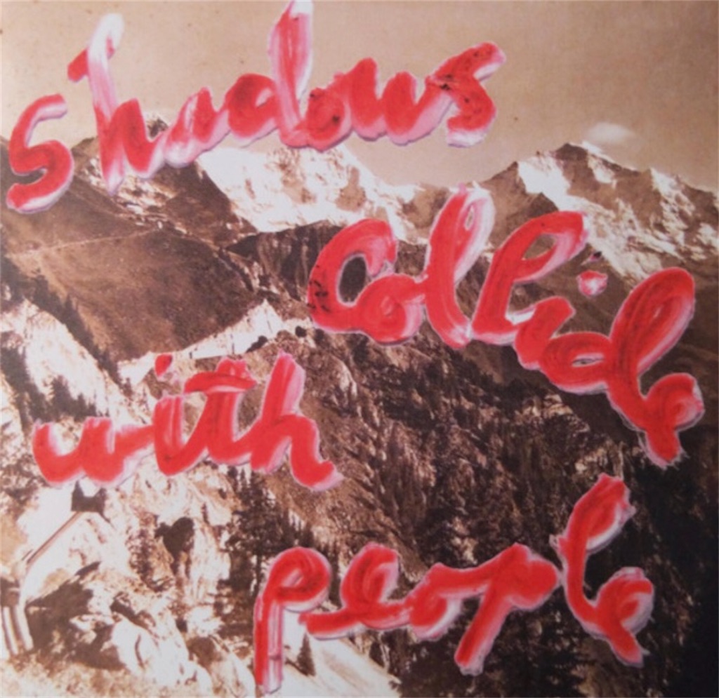私的宝盤➈ John Frusciante / Shadows Collide With People（2004