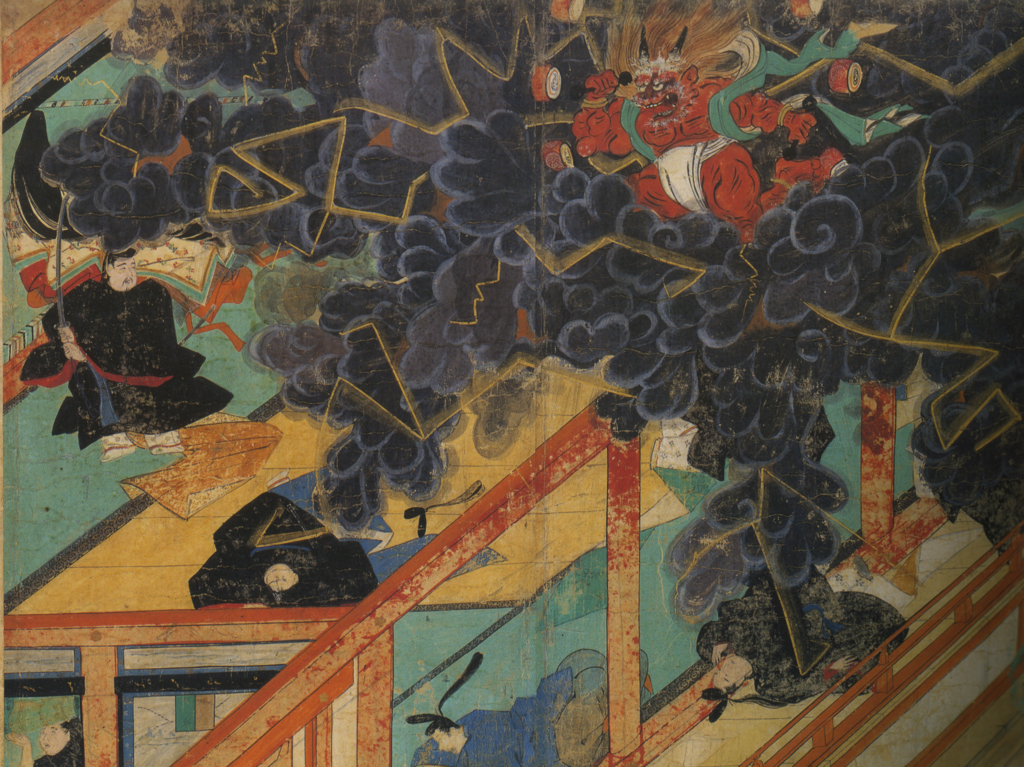 みんなが知らない！？「風神雷神図屏風」の秘密 - それもまたIKKYO