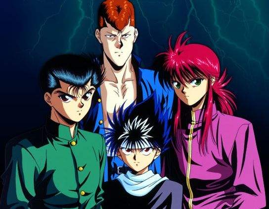 不朽の名作漫画 幽遊白書 何度も読み返したくなる名作 たろきｂｌｏｇ