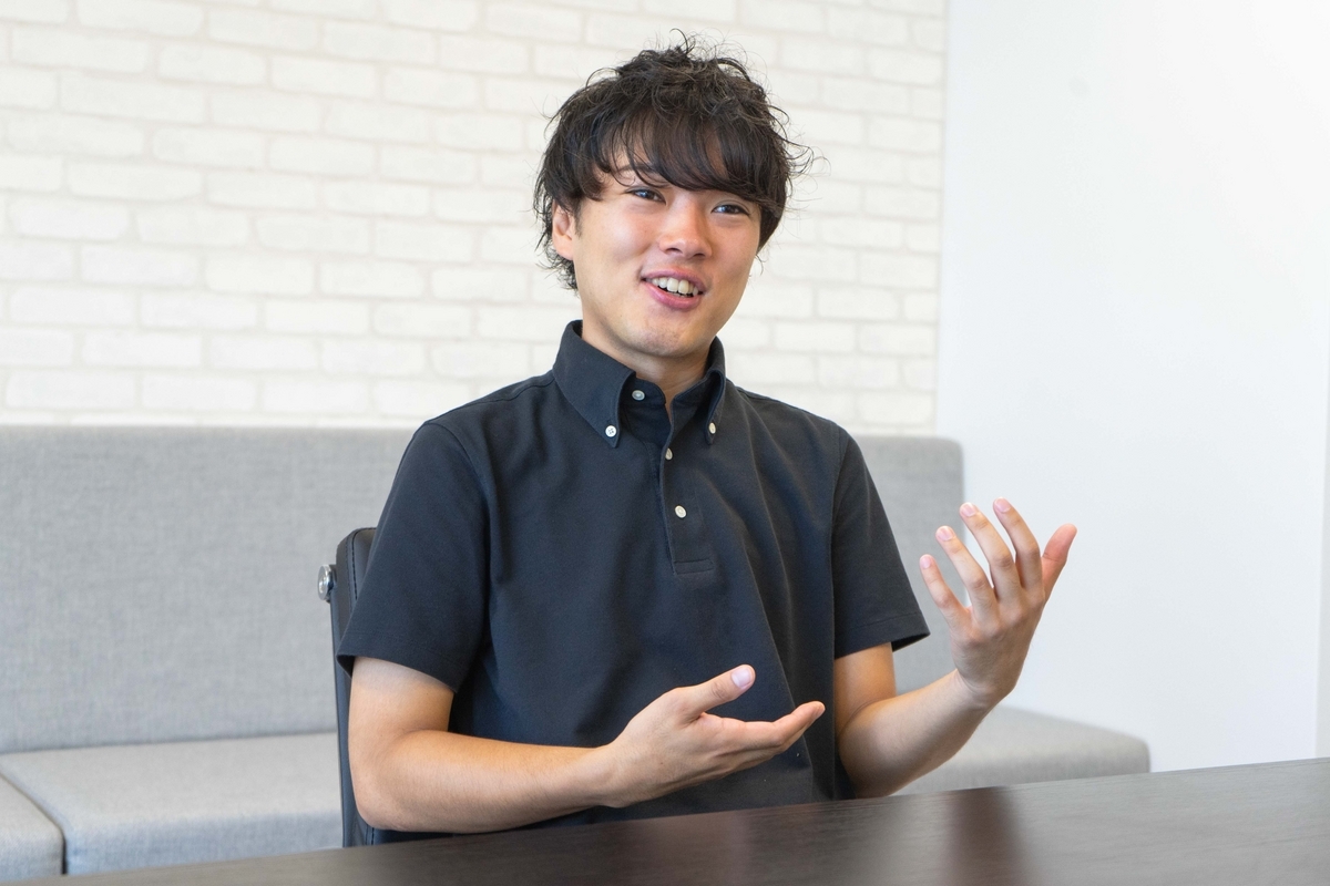 COO・岡本大輝「挑戦を先送りにする理由は、どこにもない