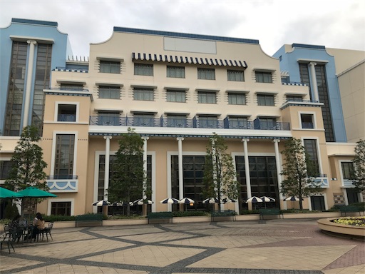 ディズニーアンバサダーホテルの エンパイア グリル Empire Grill でハロウィーンのコース料理を食べてきた感想 メタラーまとんがハイソにやらかすようです