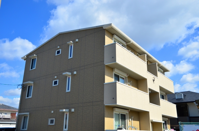 マンション アパート コーポ ハイツ レジデンスの違いとは 基準をわかりやすく解説 一人暮らしナレッジ