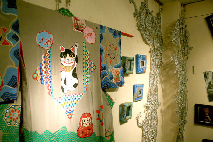 小さなドイツ展 〜ブレーメンに行ってきたよ〜」西村房子 田辺