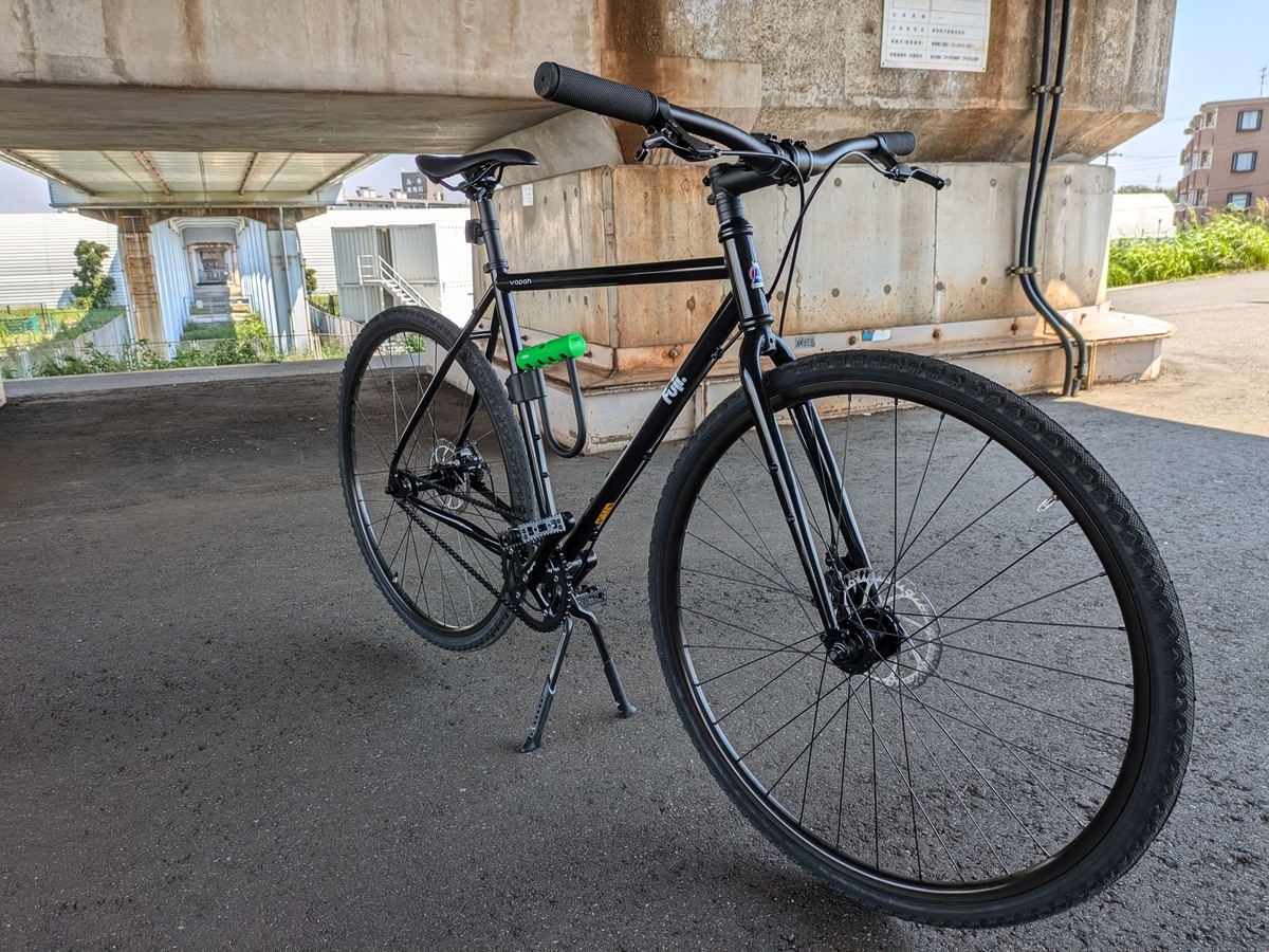 商品詳細 自転車 | VAPAH）（FUJI｜自転車ライフをサポートする