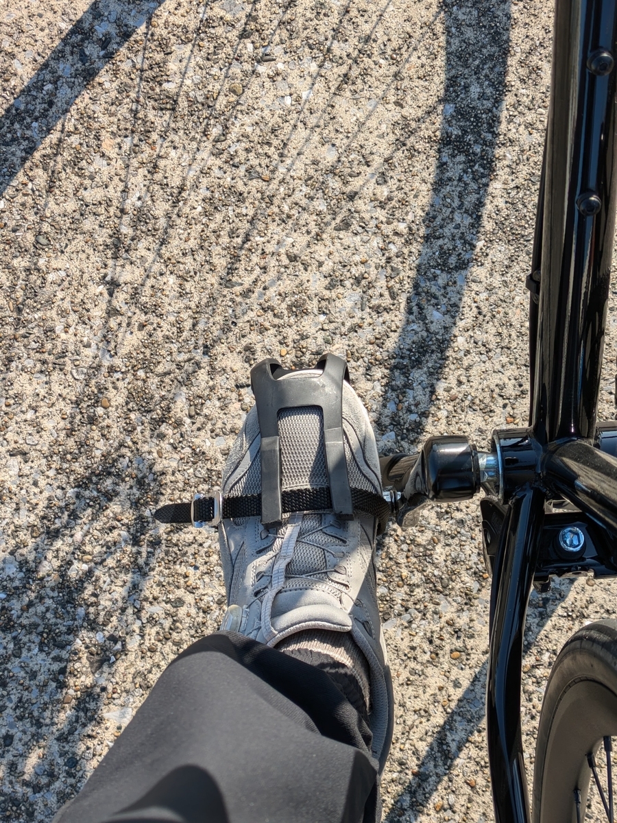 トゥークリップの取り付けと使用感 - FUJIのVapahを買いました