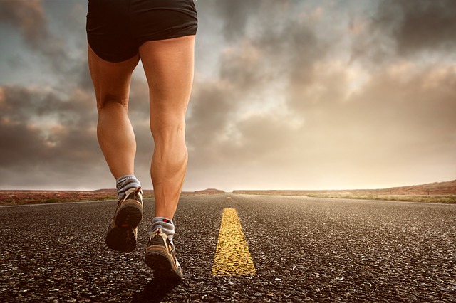 ランニングシューズでスクワットは危険だ Big3日記
