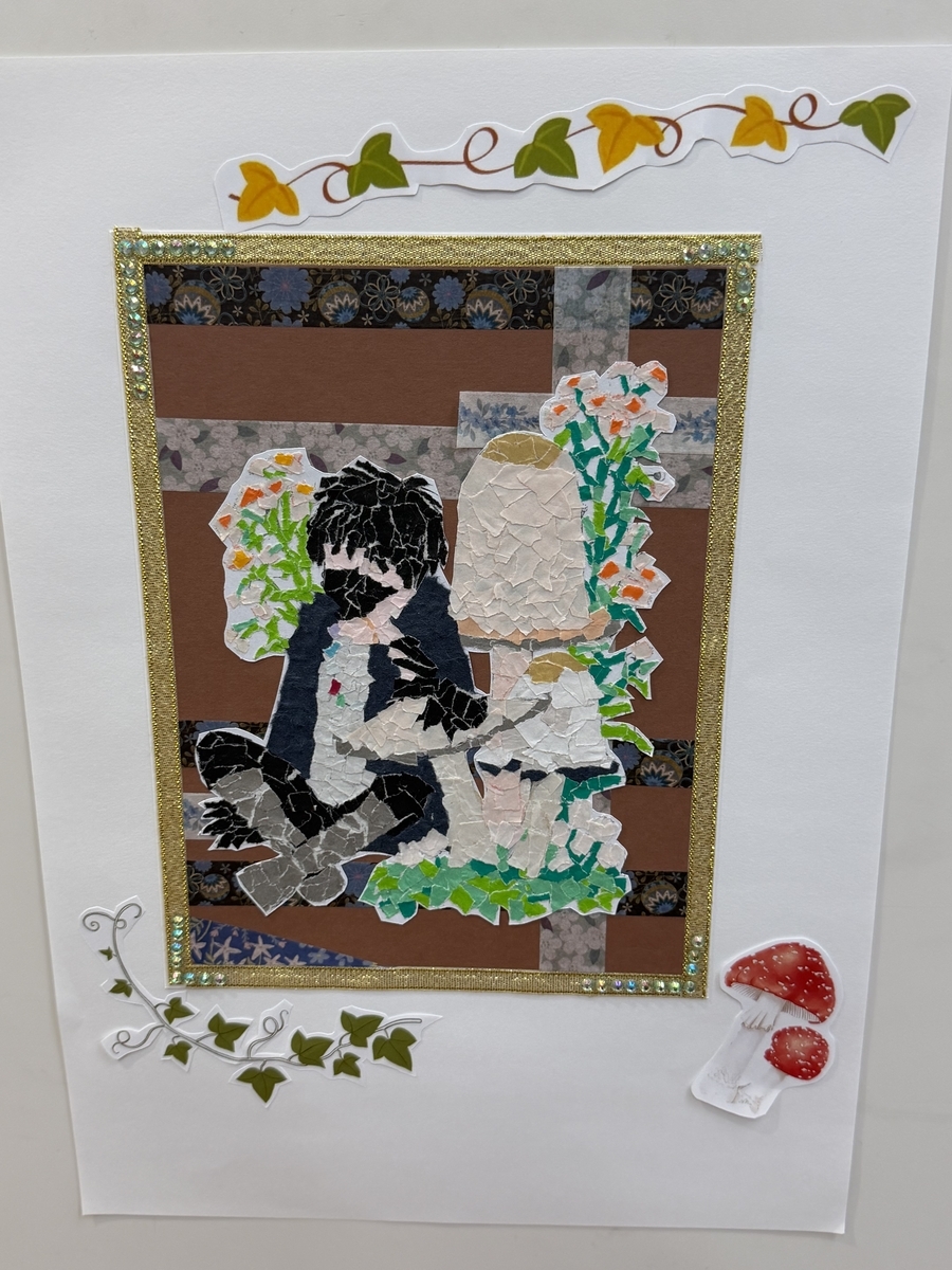 シャンピニオンの魔女」7巻発売記念サイン会 無事終わりました