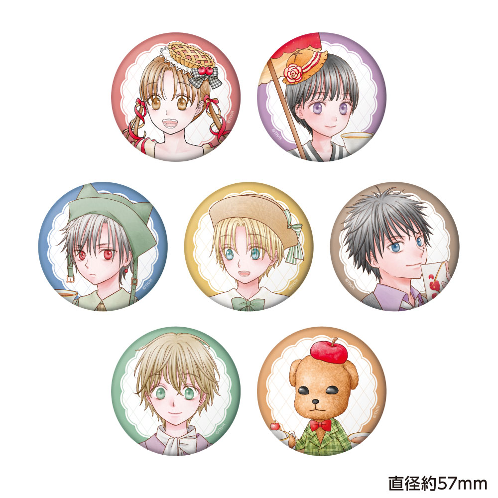 学園アリス カフェ コースター 大阪 限定 POP 学園アリス」POP UP STORE in ロフト 始まりました！ - ヒグランド