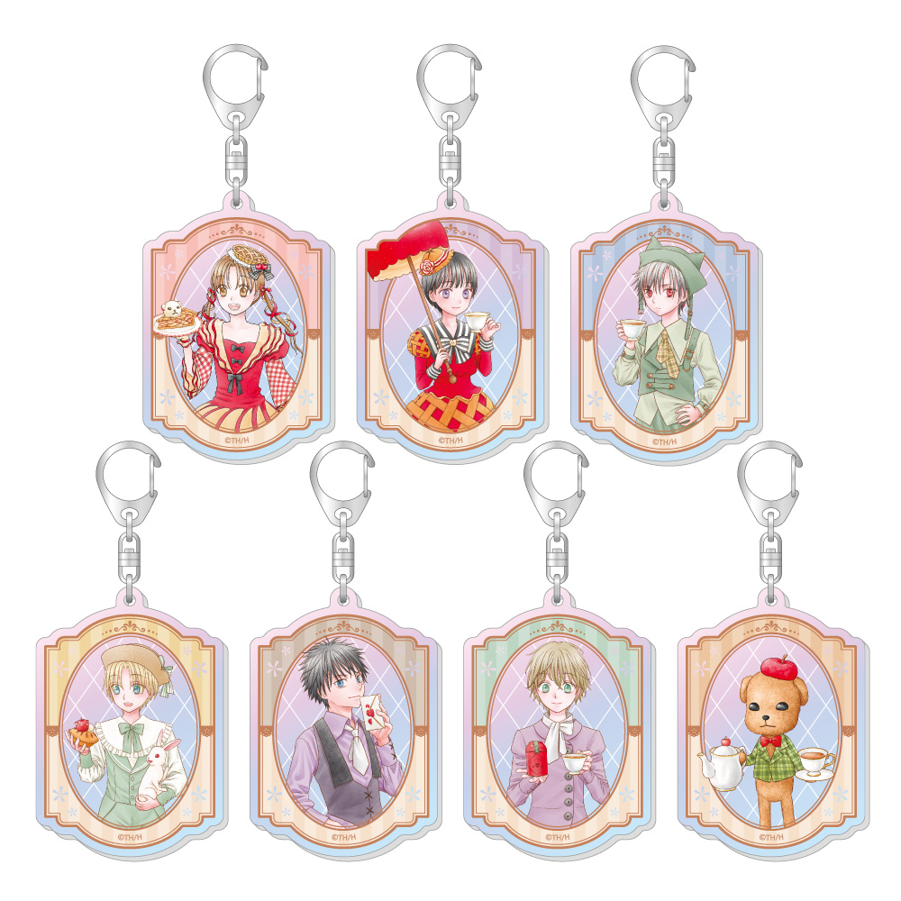 学園アリス」POP UP STORE in ロフト 始まりました！ - ヒグランド