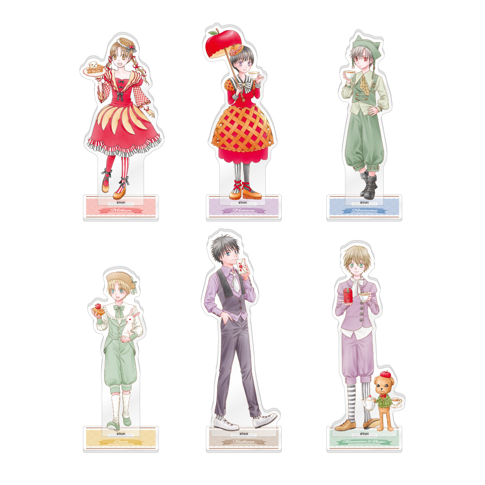 学園アリス」POP UP STORE in ロフト 始まりました！ - ヒグランド