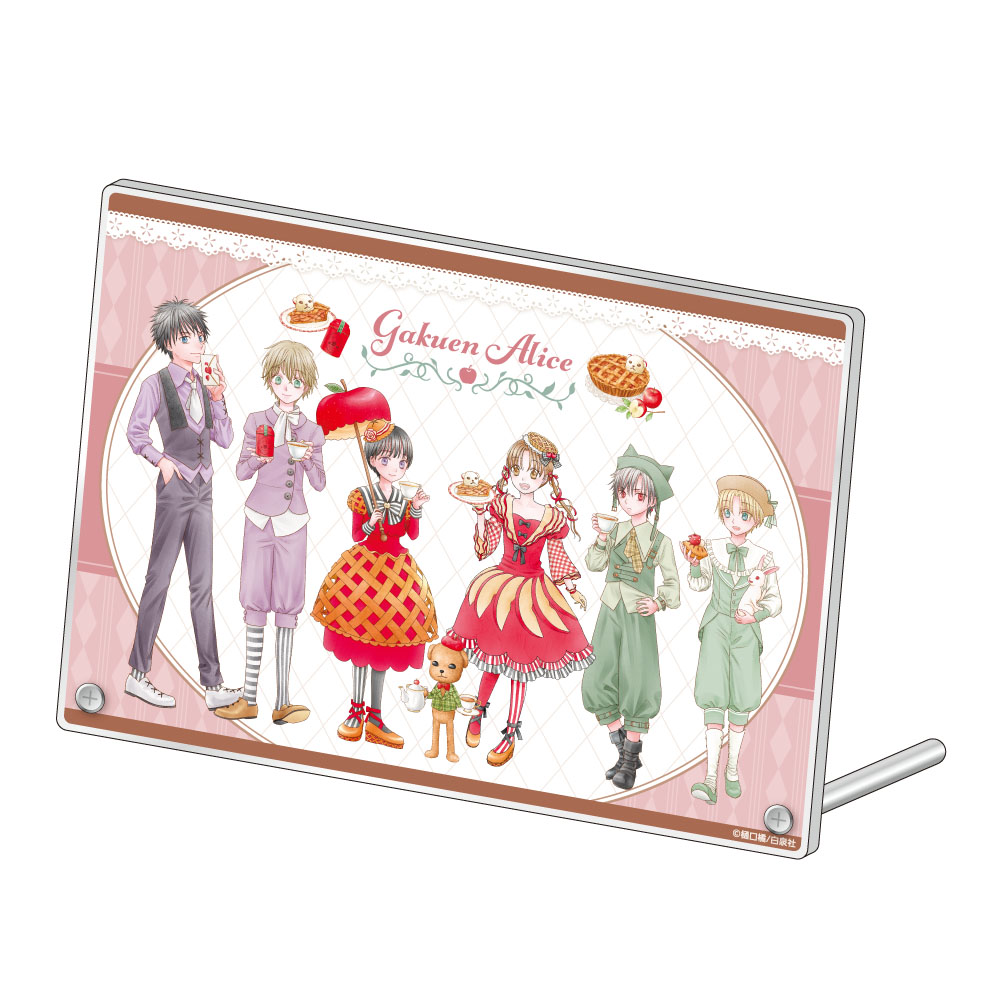 学園アリス」POP UP STORE in ロフト 始まりました！ - ヒグランド