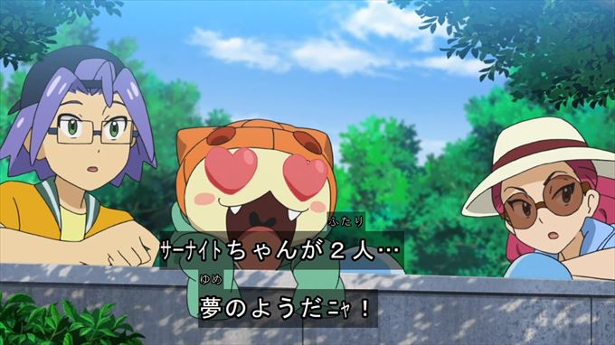 新アニポケ第19話 ワタシはメタモン 感想 ロケット団は 良い悪役 だね 透明ブログ 新アニポケ第19話 ワタシはメタモン 感想 ロケット団は 良い悪役 だね 透明ブログ