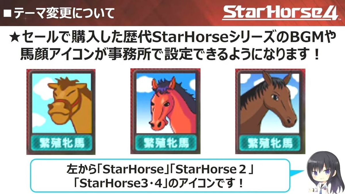 スターホース情報局~2021年8月まとめ~ - ひひ丸のスターホース4 攻略 スターホース情報局~2021年8月まとめ~ - ひひ丸のスターホース4 攻略