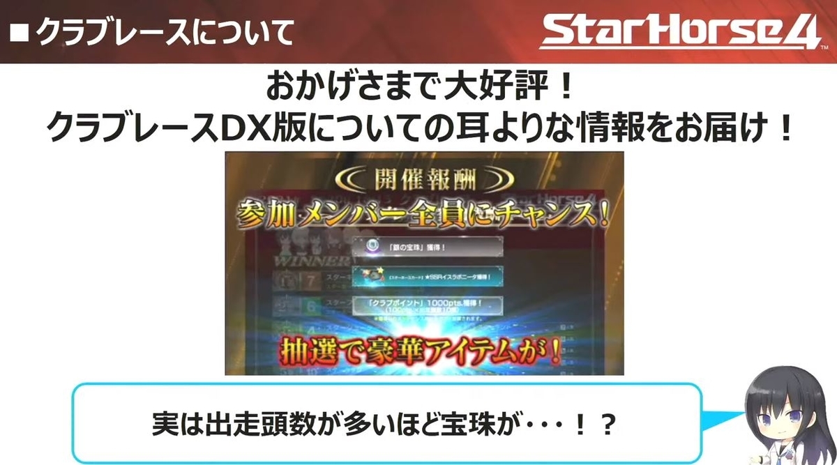 スターホース情報局~2021年8月まとめ~ - ひひ丸のスターホース4 攻略 スターホース情報局~2021年8月まとめ~ - ひひ丸のスターホース4 攻略