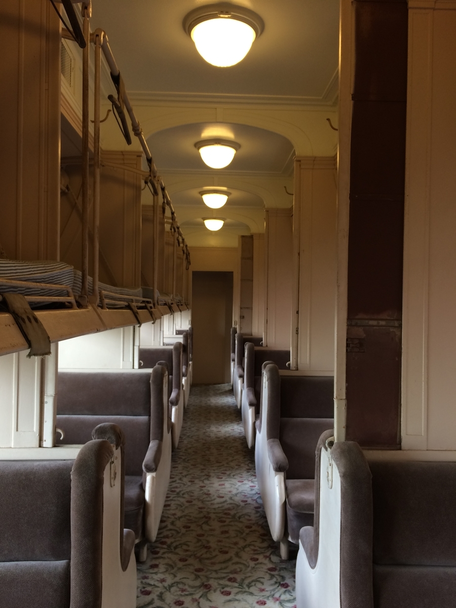 ガルベストン鉄道博物館 - ヒューストンからこんにちは