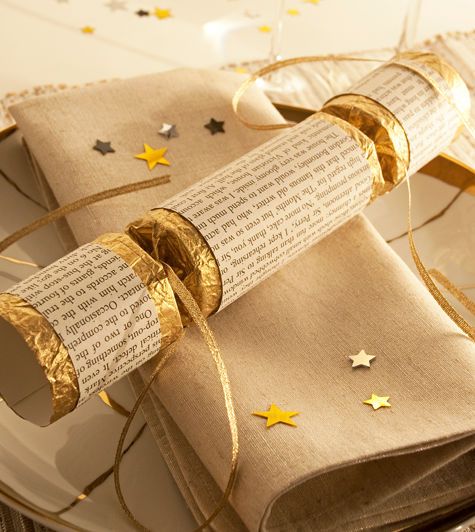 今年は クリスマス クラッカー を楽しんでみるのはいかがでしょうか 幸せのレシピ集