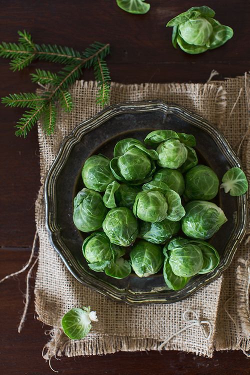 あの小さな芽キャベツ どのような姿で収穫されるのかご存知ですか 幸せのレシピ集