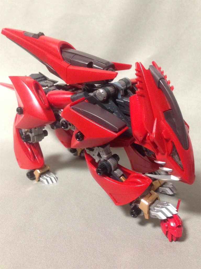 ディアブロタイガーβ - 灰色なギャラリー