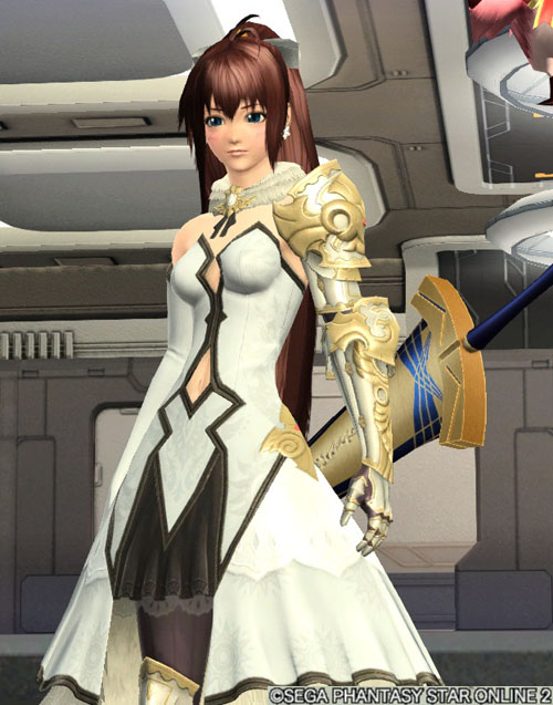 Pso2 ユーノーカリス高過ぎぃ つれづれなる日記