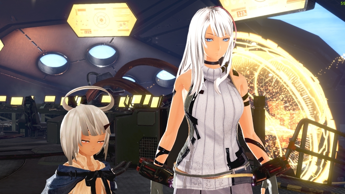 Steamゲーム：God Eater3をクリアしたのでレビュー - つれづれ