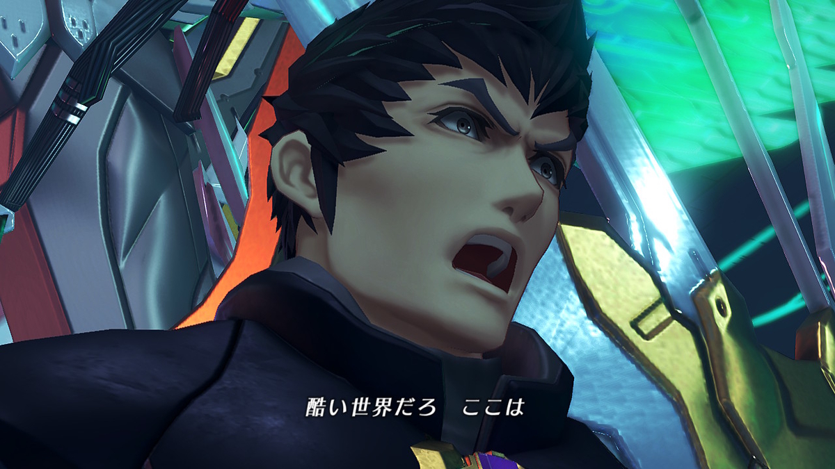 ゼノブレイド2メツ