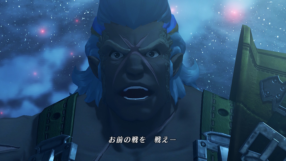 ゼノブレイド2ヴァンダム