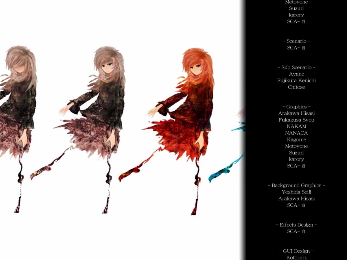 素晴らしき日々hd版 感想 幸福に向かって歩いて行こう 唯唯漂うただの海藻