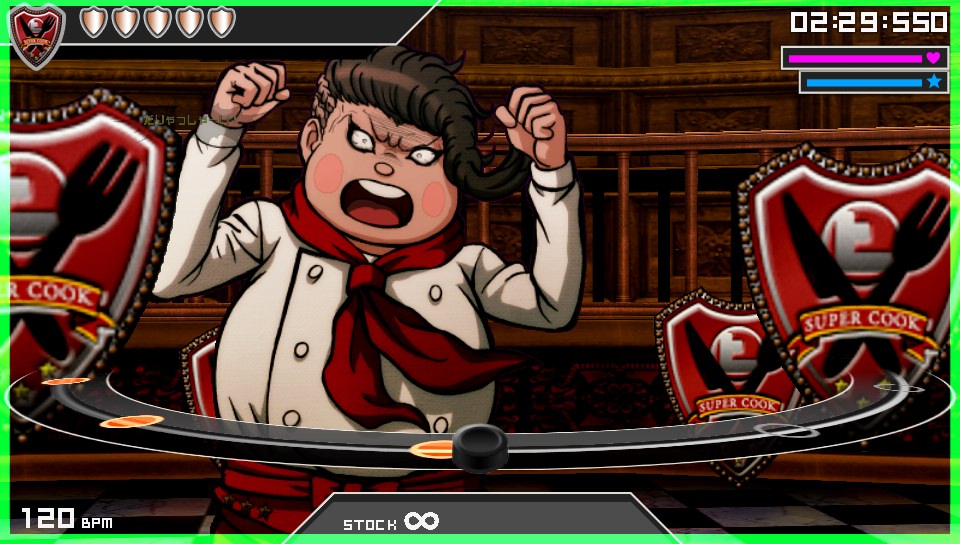 ダンガンロンパ2ショーダウン