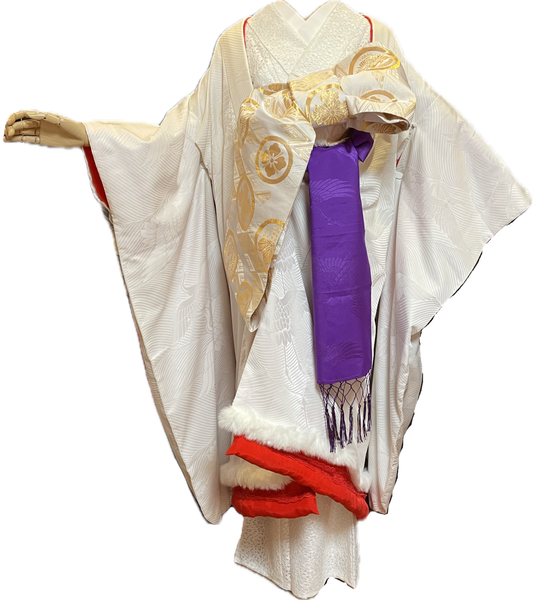狐の嫁入り　花魁　狐の嫁入りレンタル　キャバ衣裳　コスプレ
