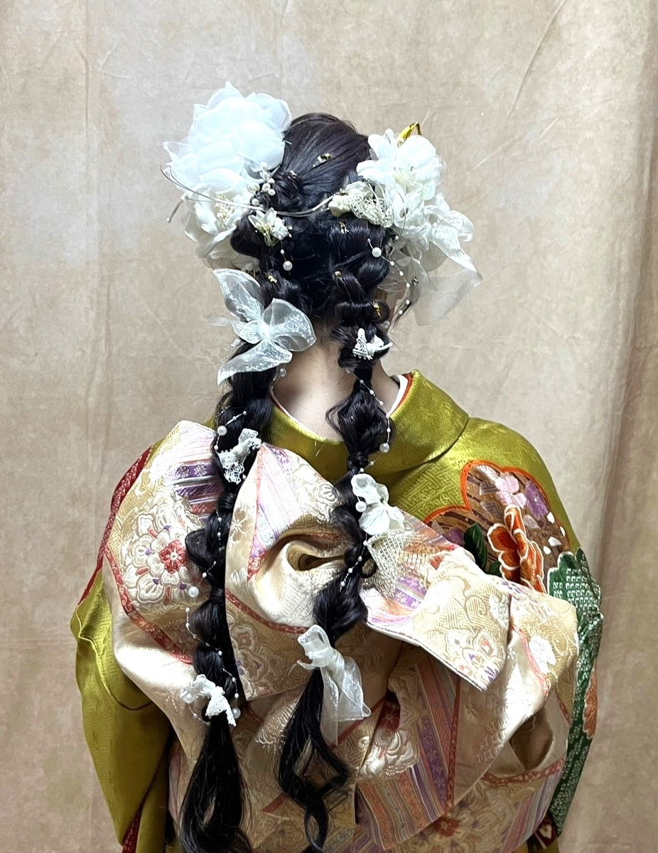名古屋　金山駅　成人式