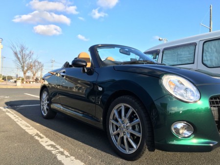 納車 Hijouguchiのブログ