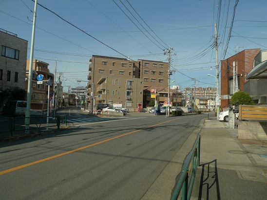 都道427号線(3) - 示山橋