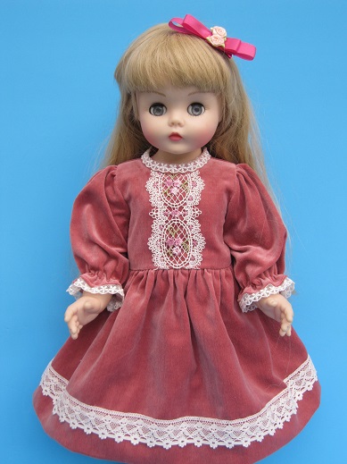 マダムアレクサンダーのお人形 ケリーちゃん - hikarihikariruru's diary