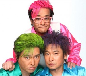 KAYO 宇宙の中心でニャ！ 関口誠人 c-c-b