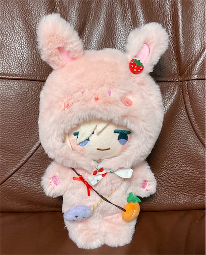 萌萌ぬいぐるみ 英智 あんスタ中国グッズ代行minaplex
