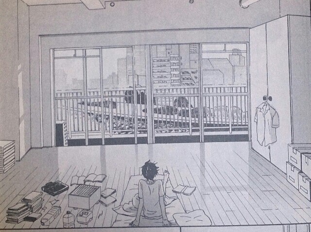 羽海野チカ 3月のライオン ひかるの読書