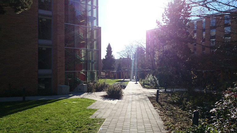 UBC Totem Park House