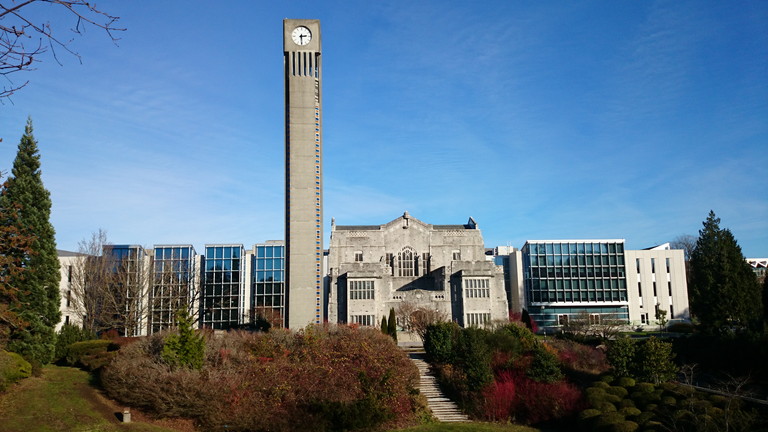 I. K.Barber Learning Centre