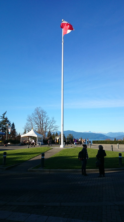 Flag Pole Plaza