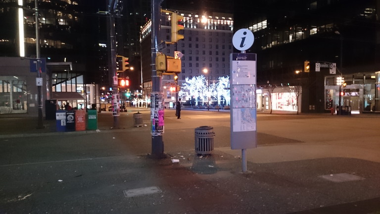 シティーセンター駅