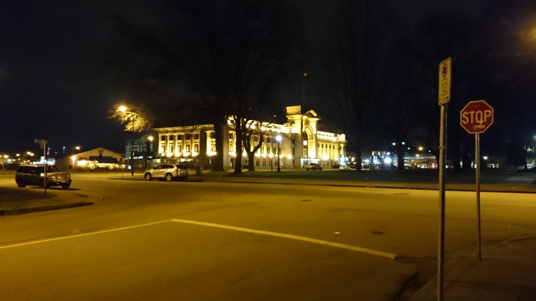 パシフィック・セントラル・ステーション