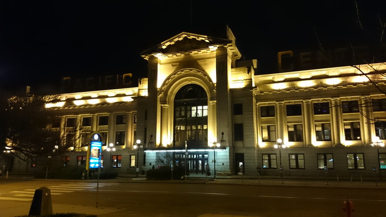 パシフィック・セントラル・ステーション２